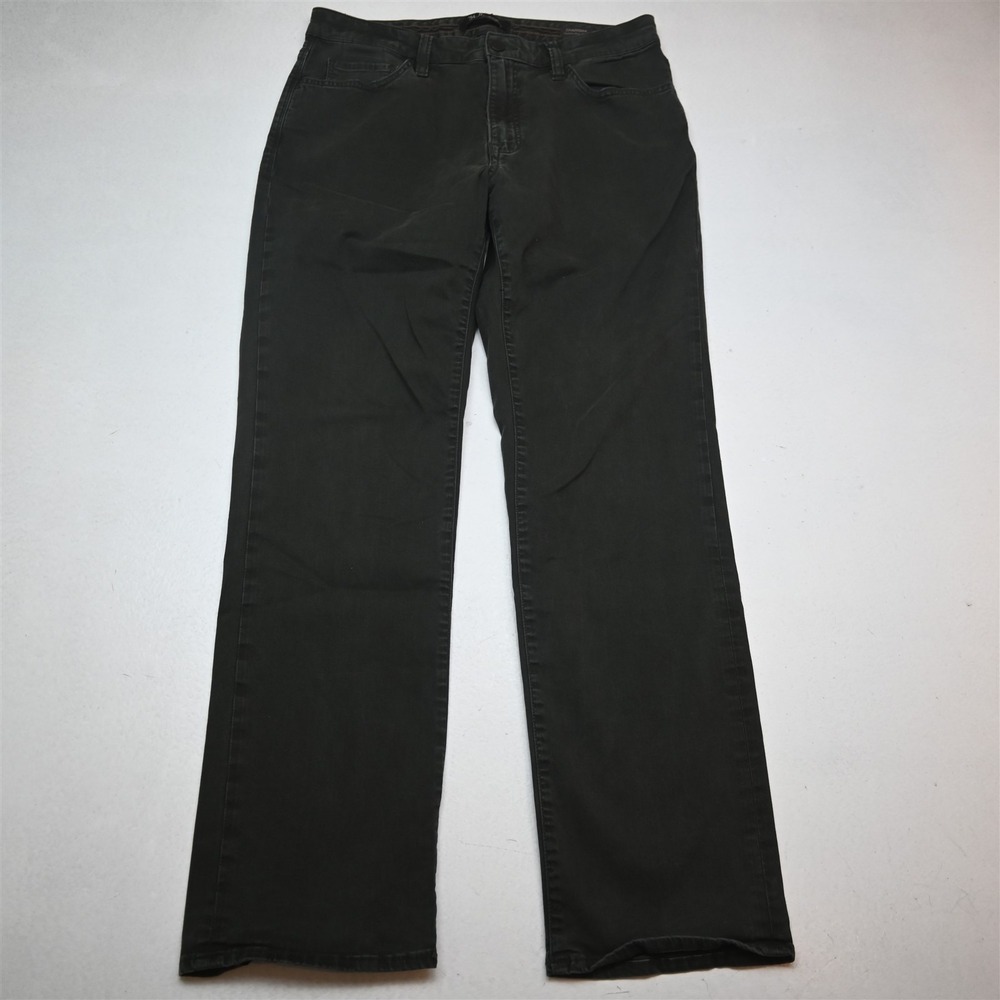 34 Heritage 36x32 Green Stretch Charisma Comfort Rise Straight Mens‎ Jeans